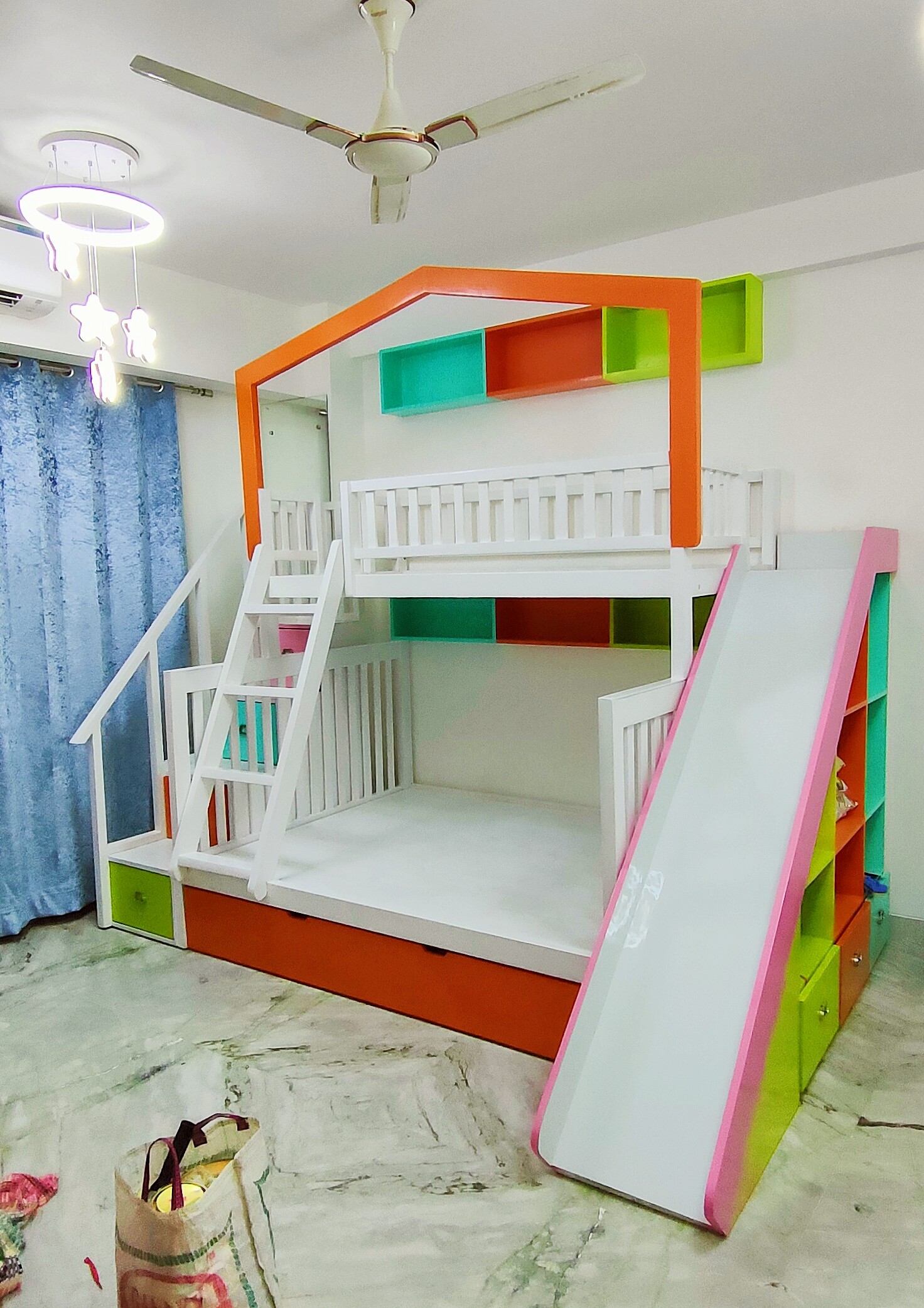 Princess Bunk Bed